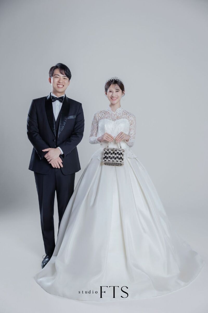 ドレスの形紹介♪