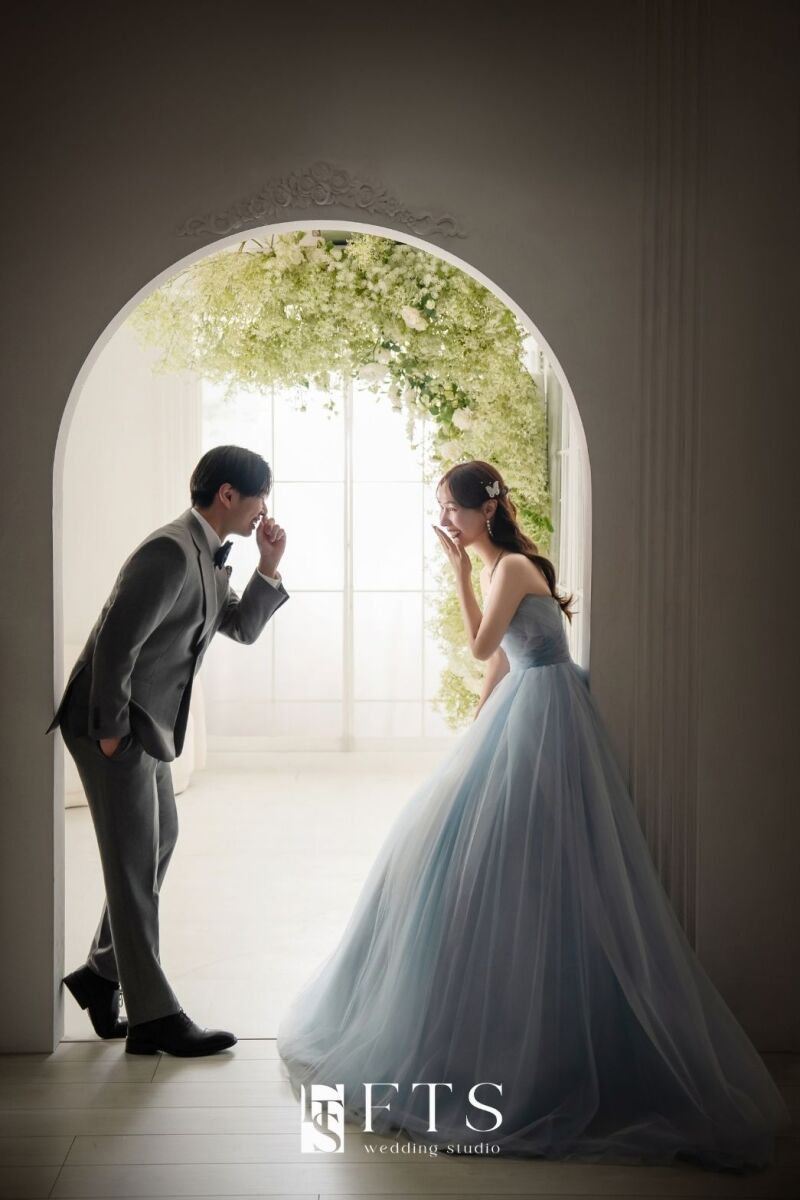 撮影当日の流れ♪