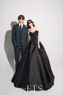 FTS黒ドレス紹介★