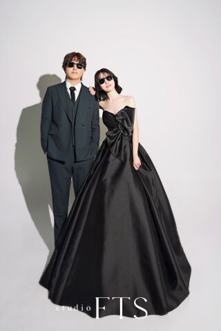 FTS黒ドレス紹介★