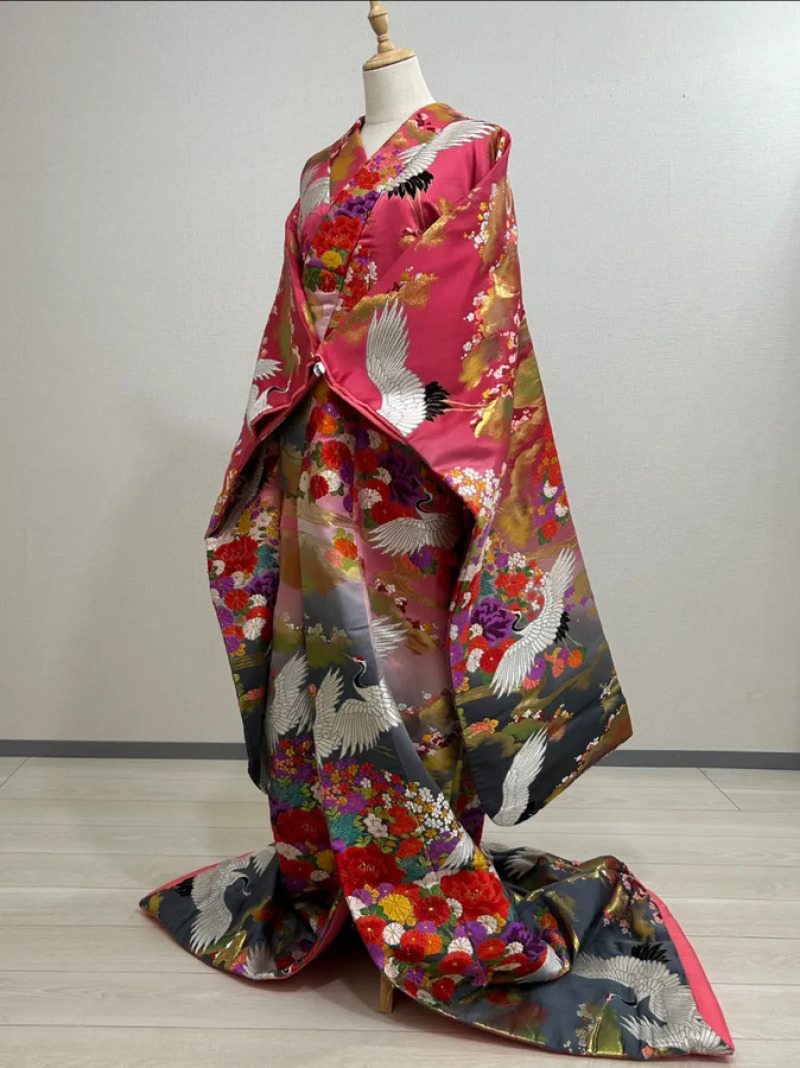 和装の紹介
