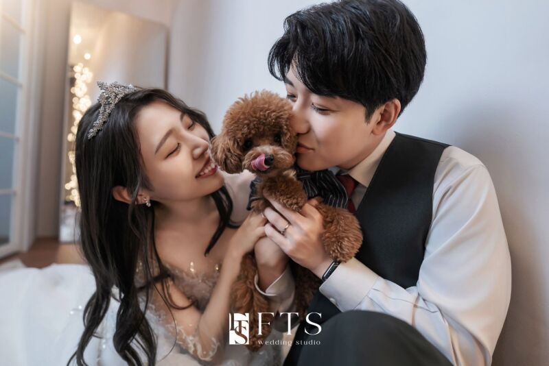 ペット撮影のご案内