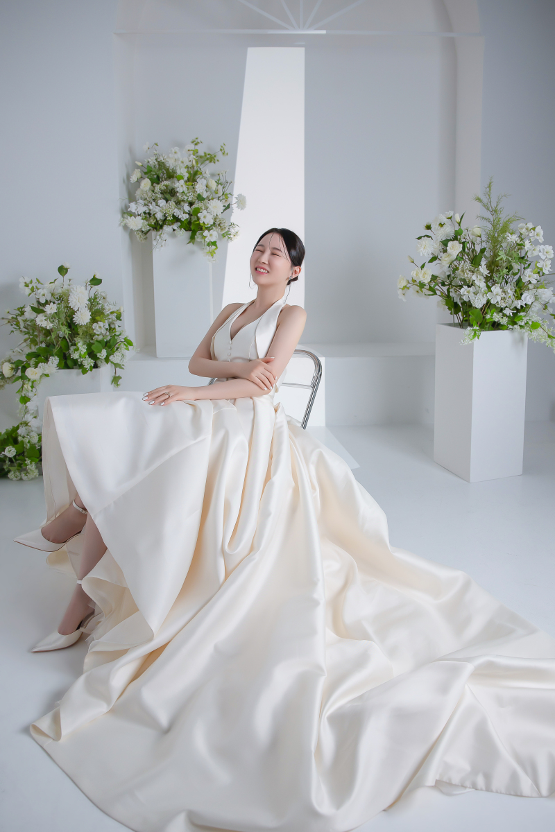 ドレスの形紹介