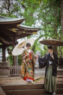 和装ロケーションフォト**
