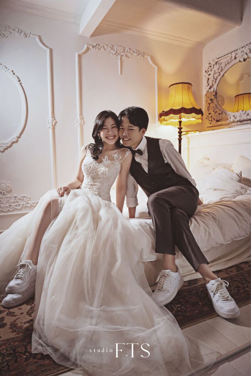 ドレス紹介⭐︎
