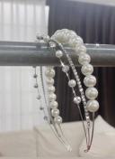 ブライダルカチューシャをご紹介します!