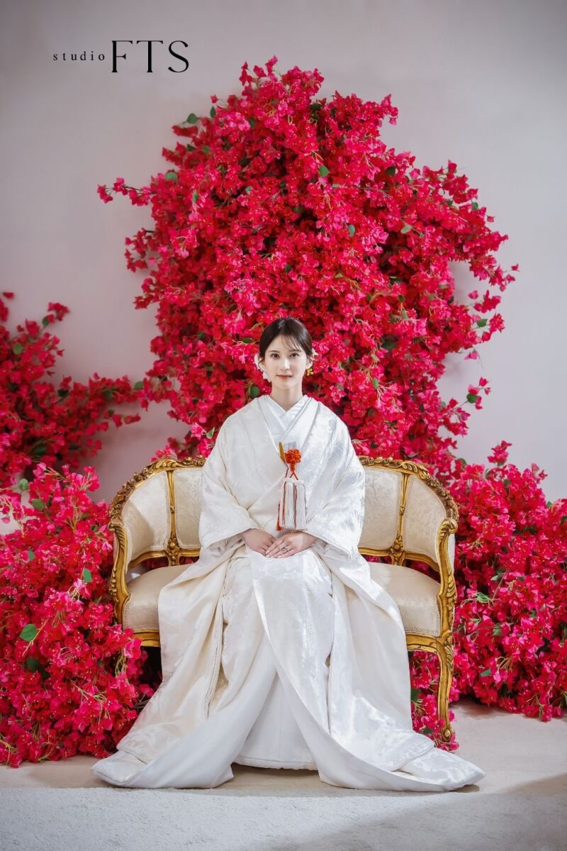 撮影当日の流れ♪