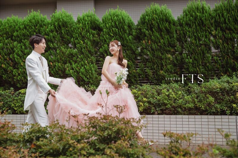 ドレスの形紹介⭐︎
