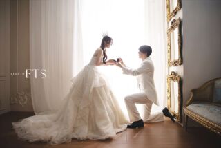 FTSのドレスショップ！