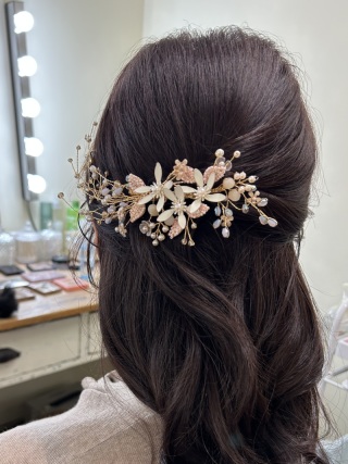 ヘアアクセサリー♪