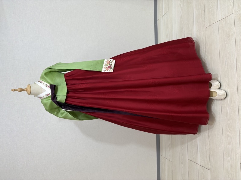 ftsの韓服★