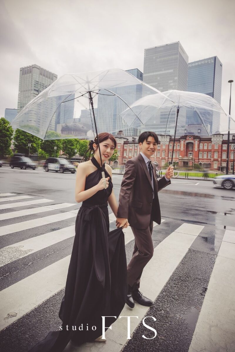 東京駅でのお写真★