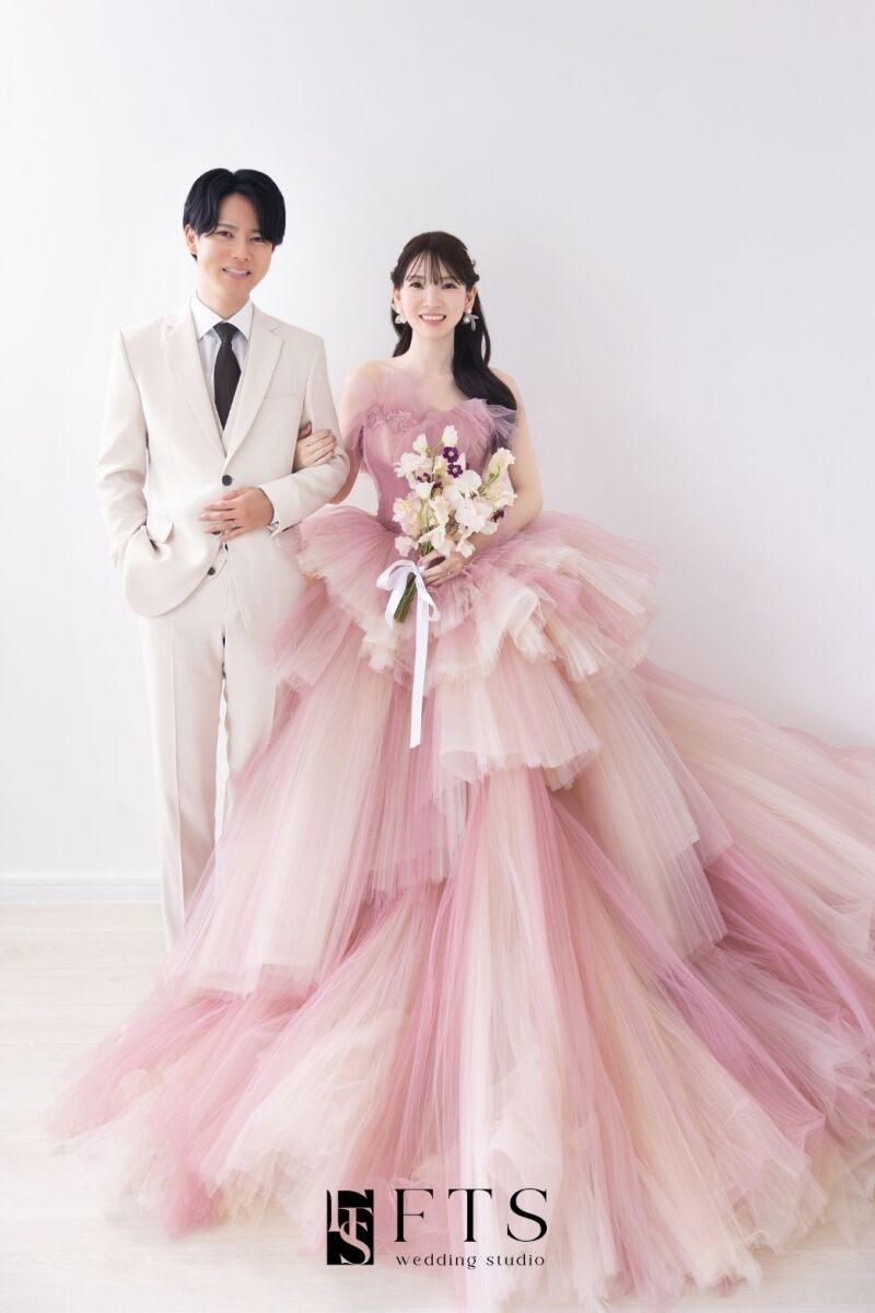 撮影当日の流れ