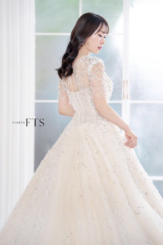 ドレスの形紹介♪