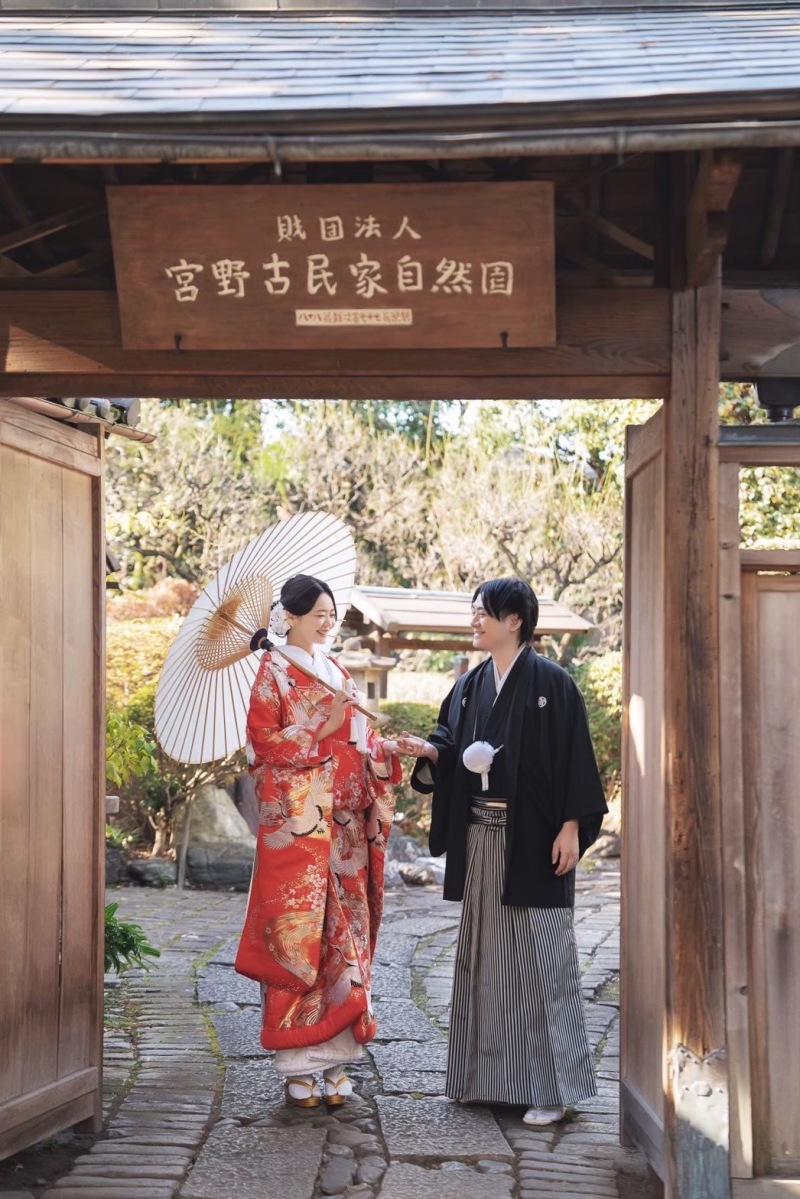  ftsの和装紹介