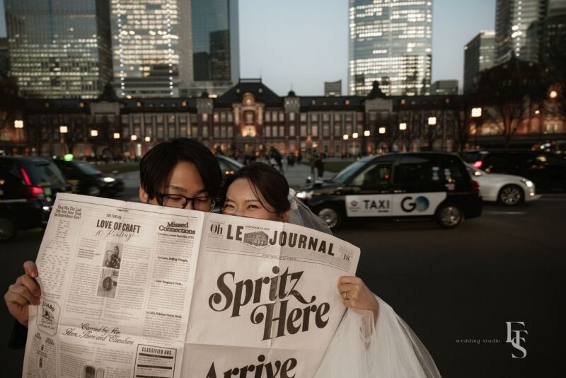 最新撮れたて東京駅＋東京周遊ロケフォト紹介♪