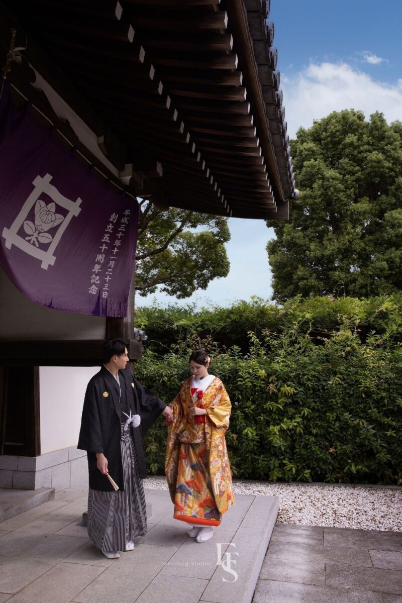 和装撮影のご紹介♪