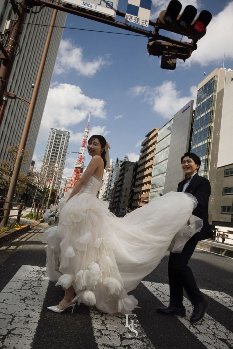 撮影当日の流れ