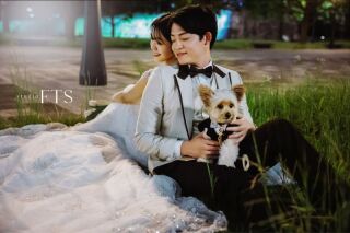 ペット撮影のご案内