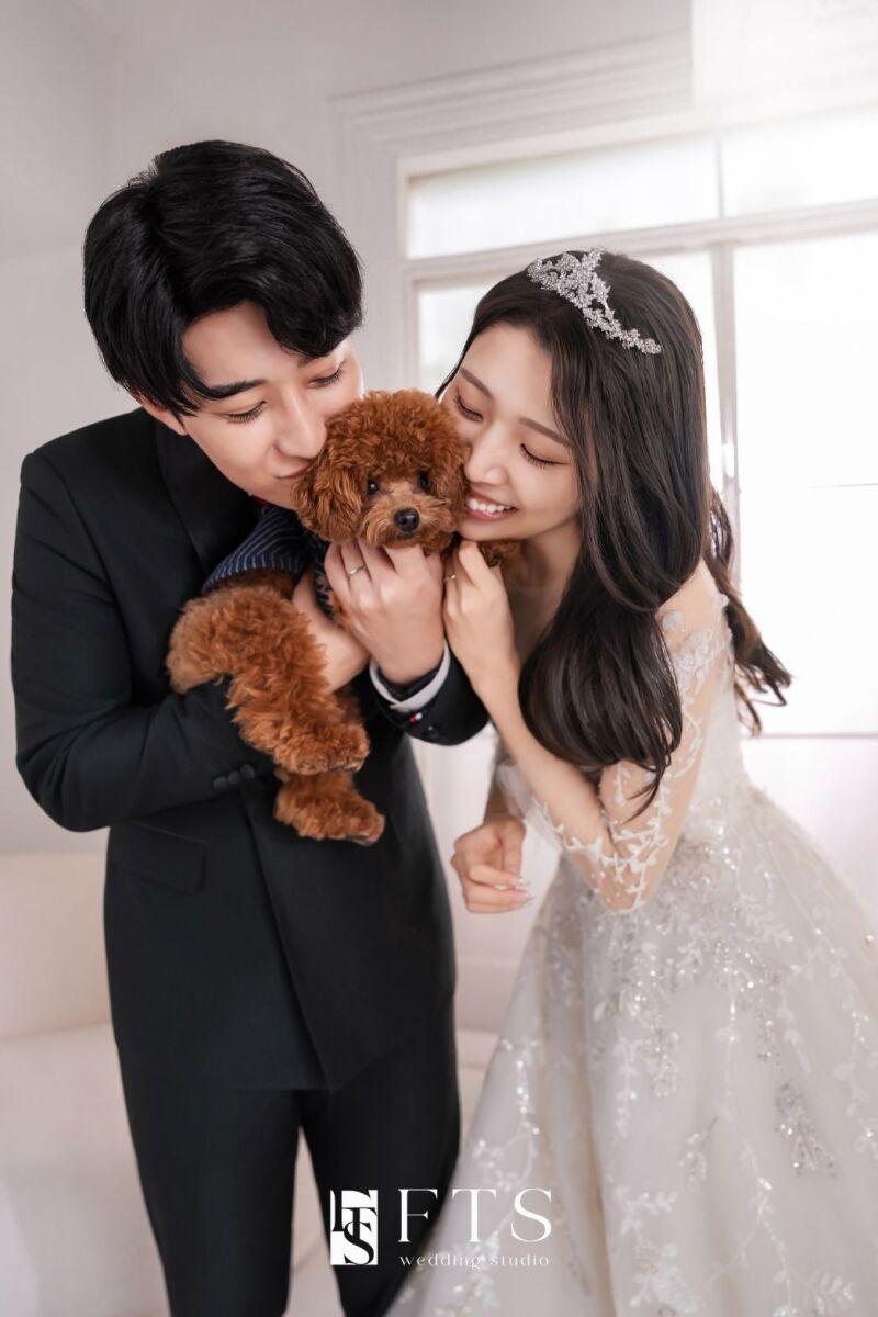 ペット撮影のご案内