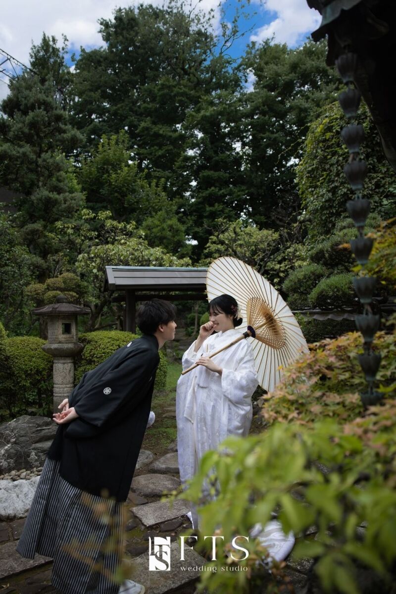 和装フォトのご紹介♪