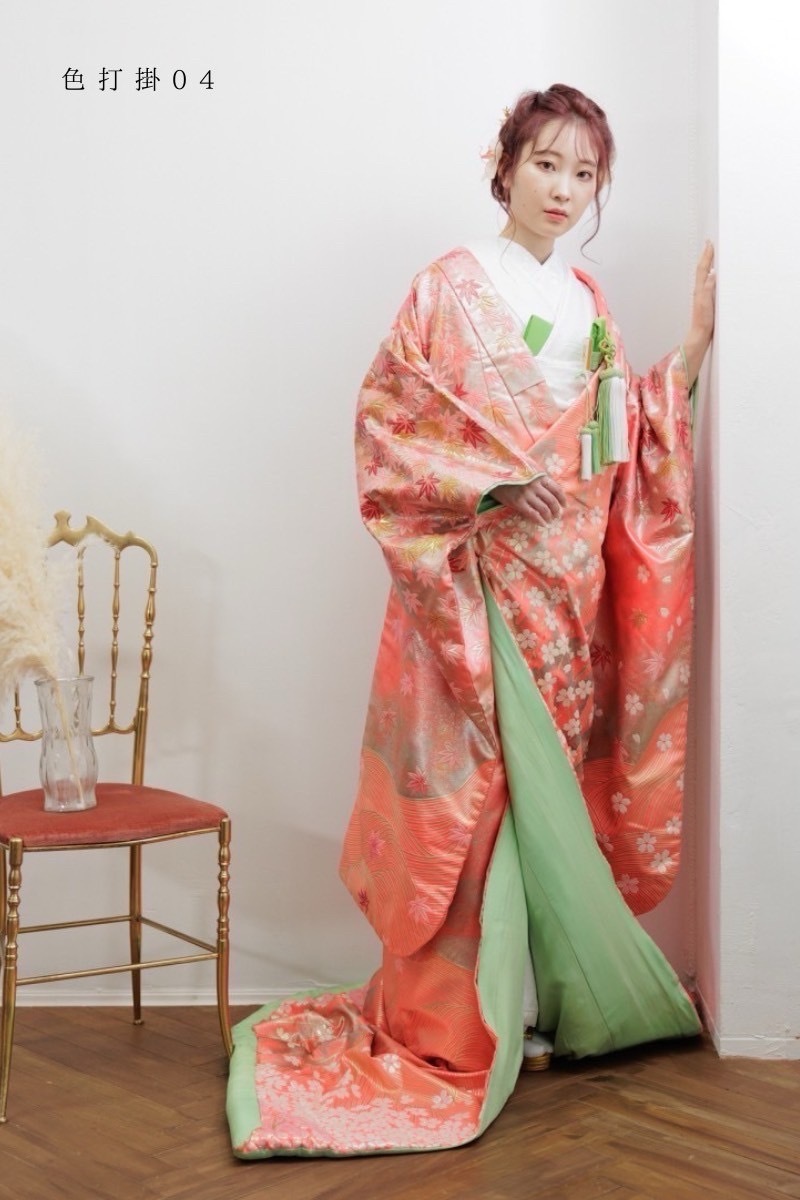 和装の紹介