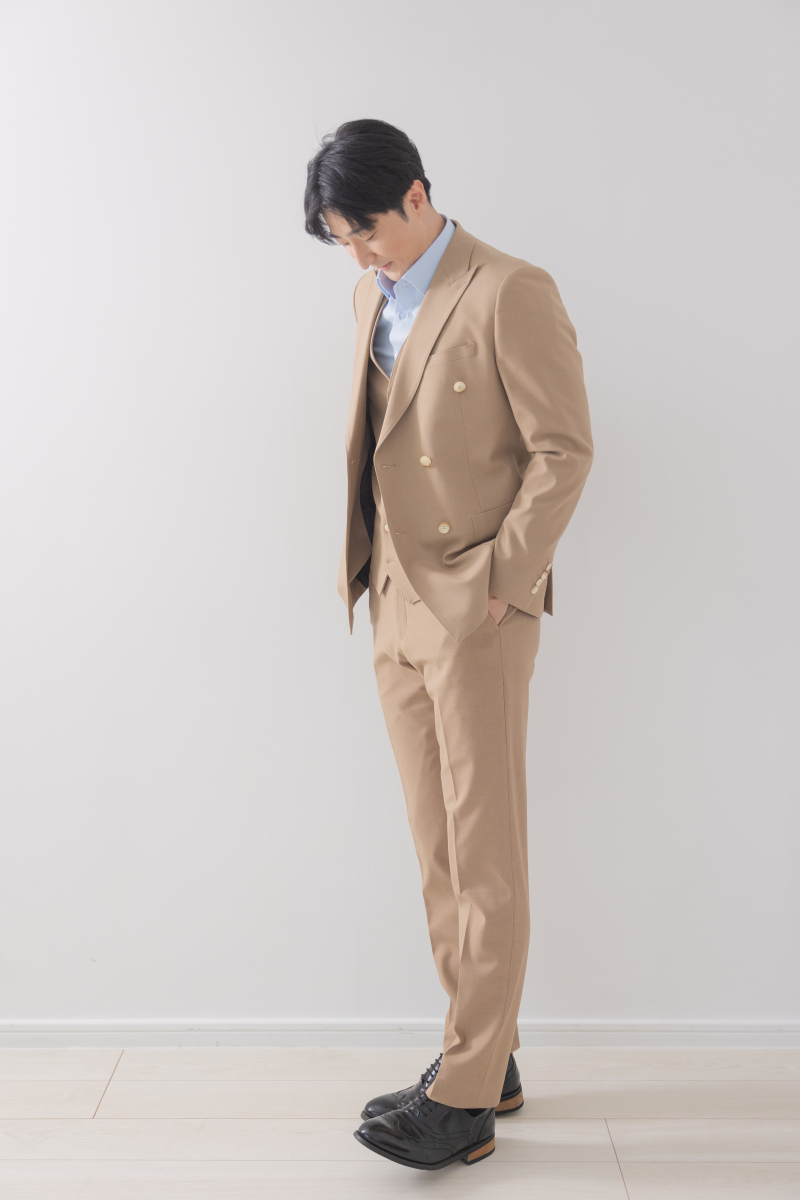 タキシード紹介①