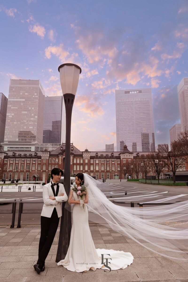 最新撮れたて東京駅＋東京周遊ロケフォト紹介♪