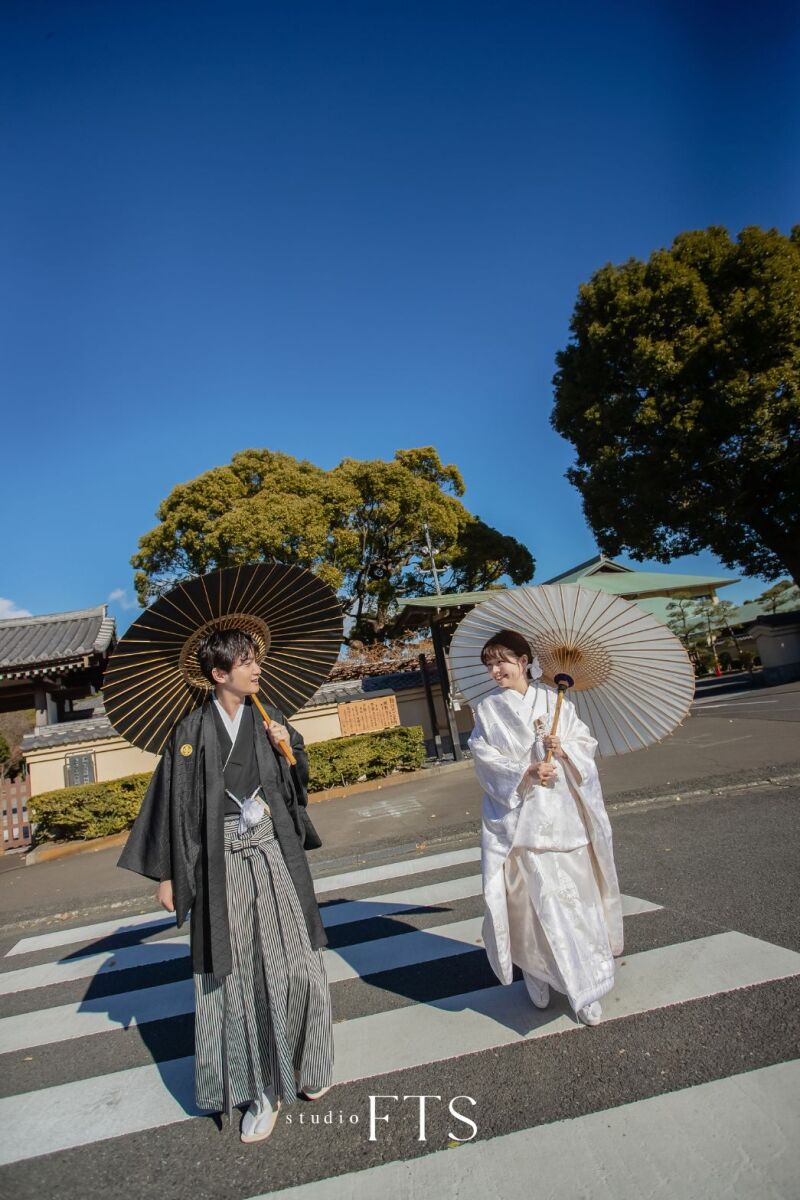 和装撮影のご紹介☆