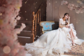 ファーストスタジオのお花シーン紹介♬