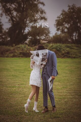 カラードレスフォト紹介 〜Part 2〜