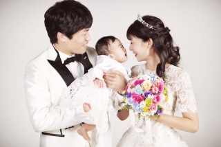 ご家族様での撮影♪