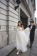 ロケーション撮影OKドレス！