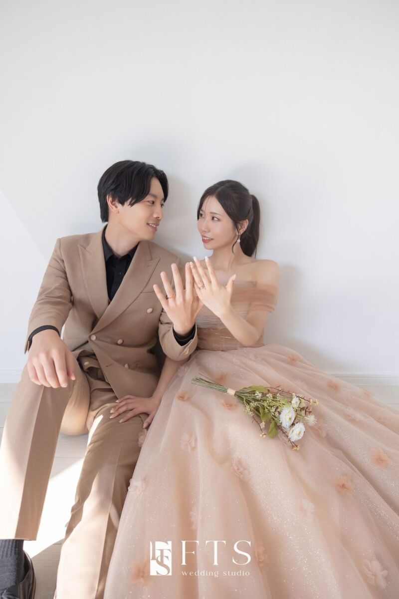 FTSのアルバム・フレームのご紹介