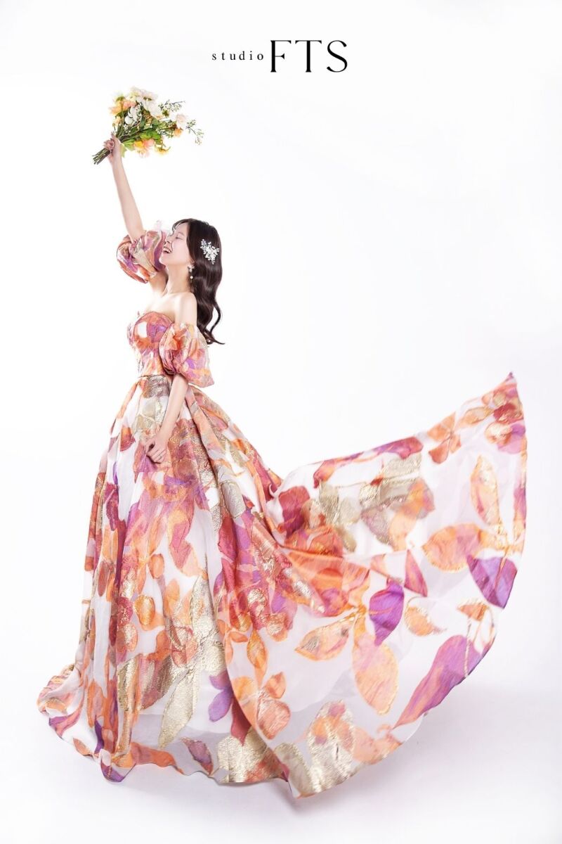 ピンクドレス集めました♡