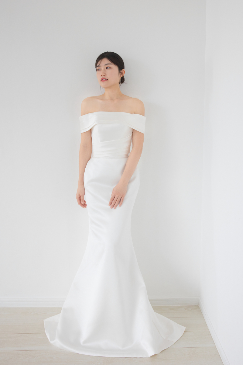 ドレスの形紹介