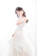 新婦様ソロ撮影シーンのご紹介!