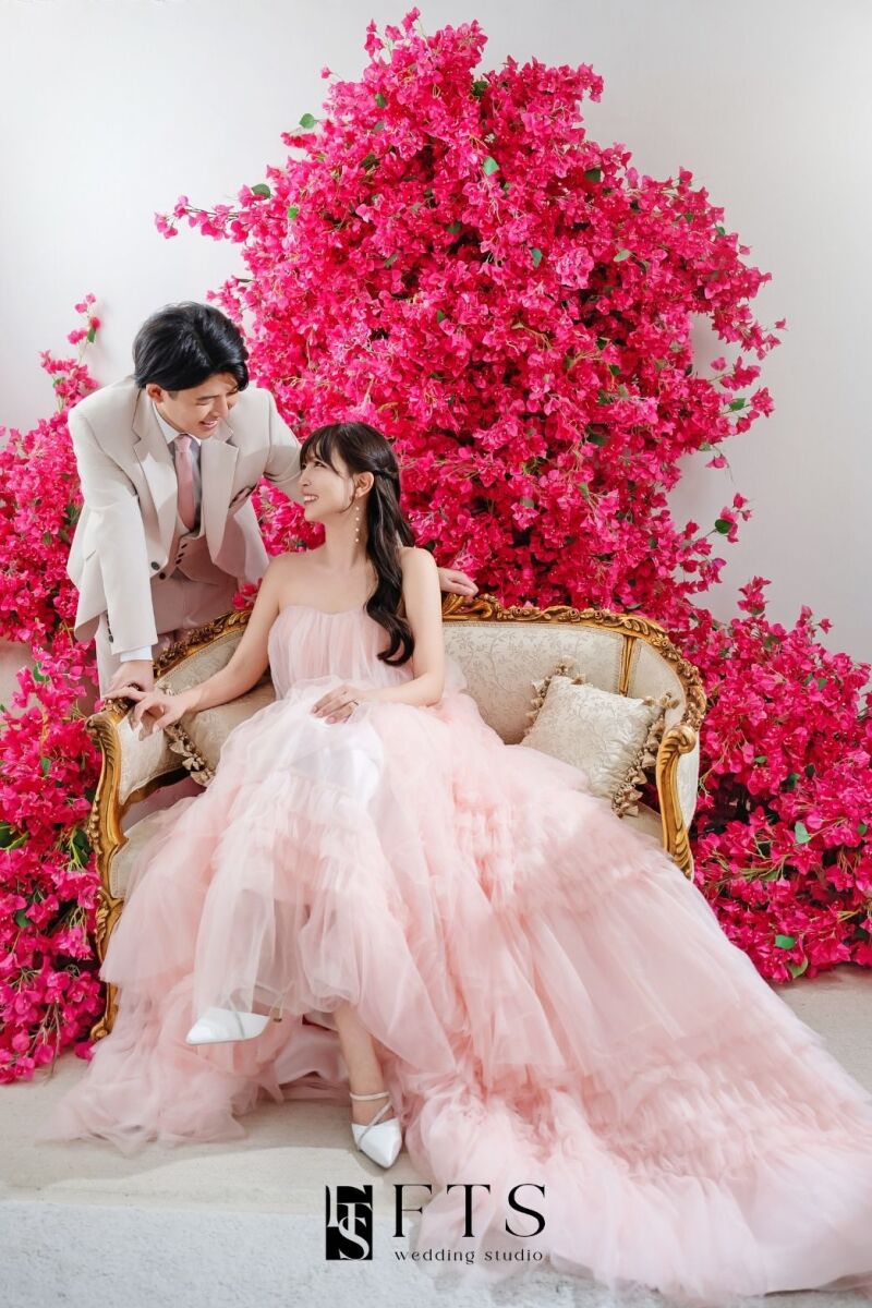 撮影当日の流れ