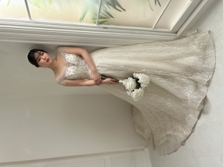 撮影用の新作ドレスを入荷しました♡