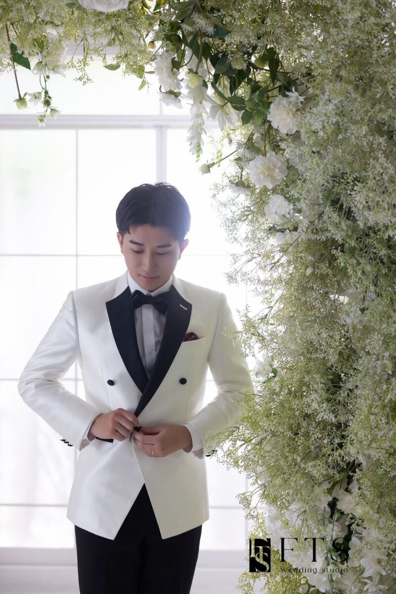 タキシード集めました！！