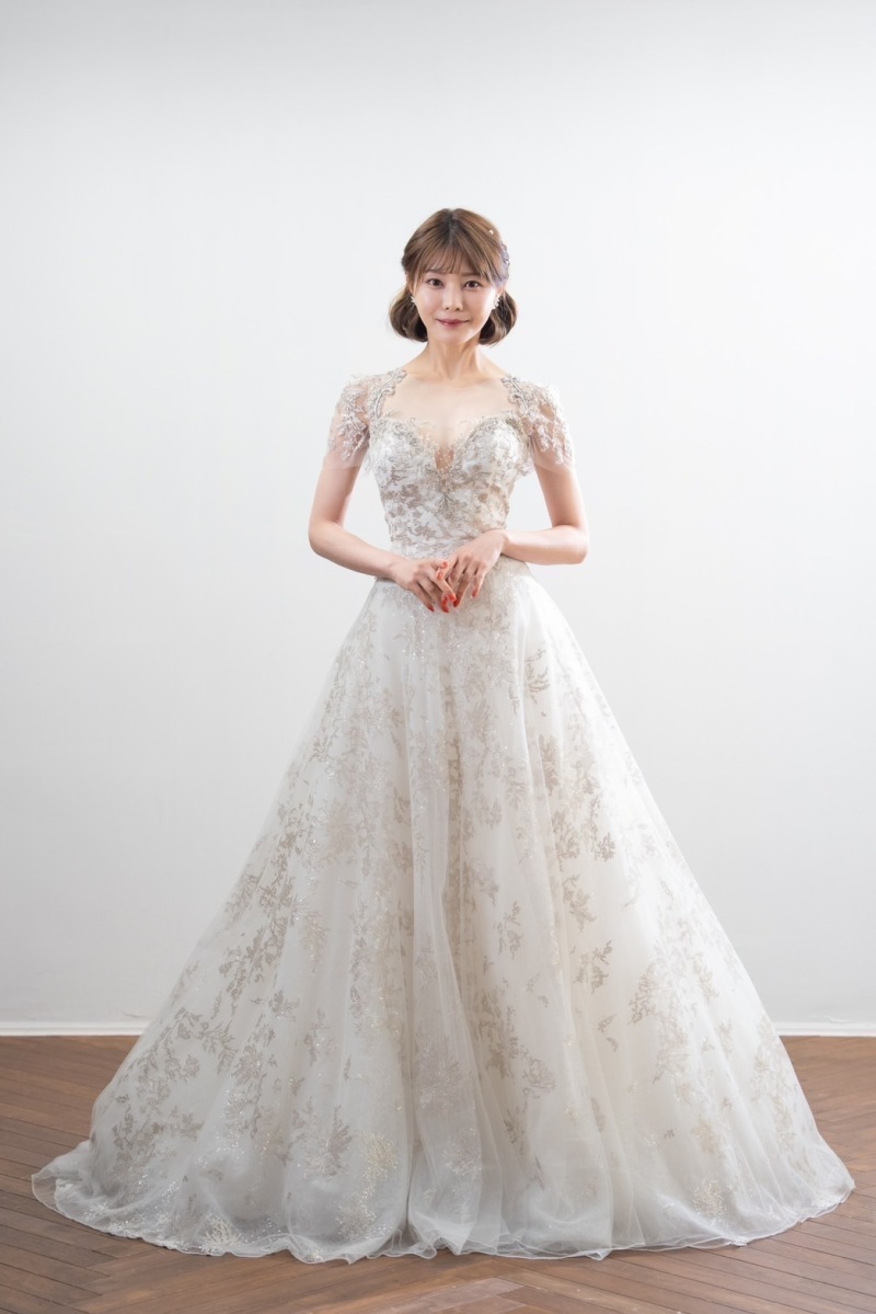 ドレスの形紹介