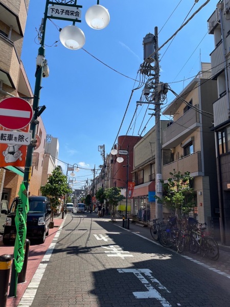 各場所へのアクセス