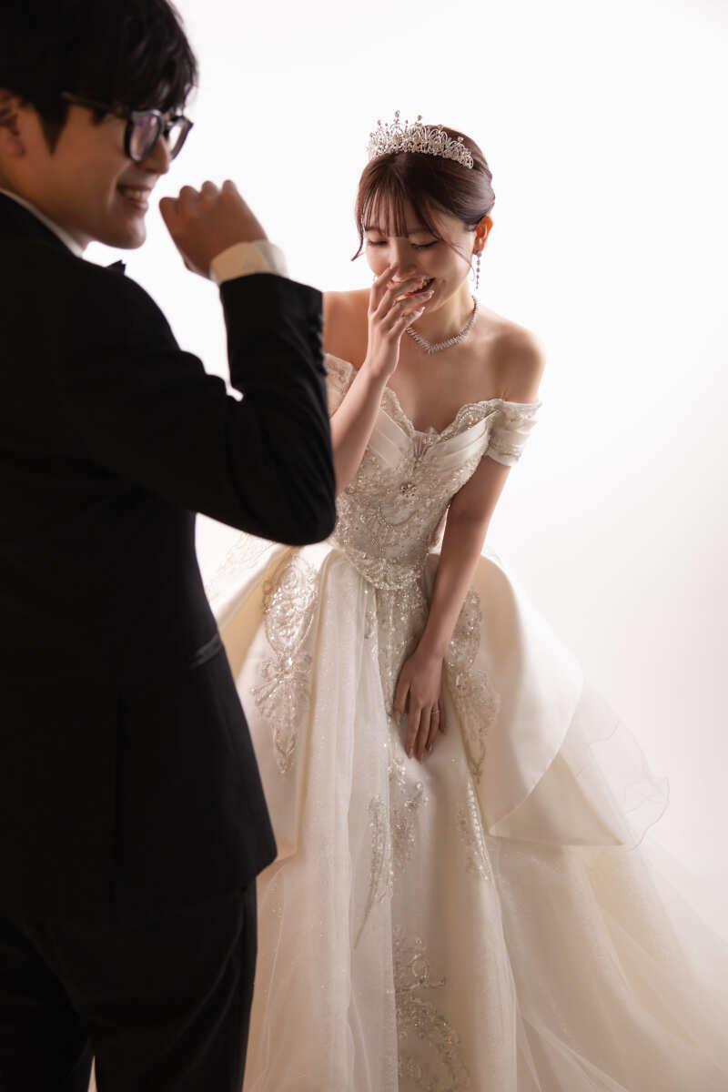 今選ばれているドレス紹介 ♪・:*