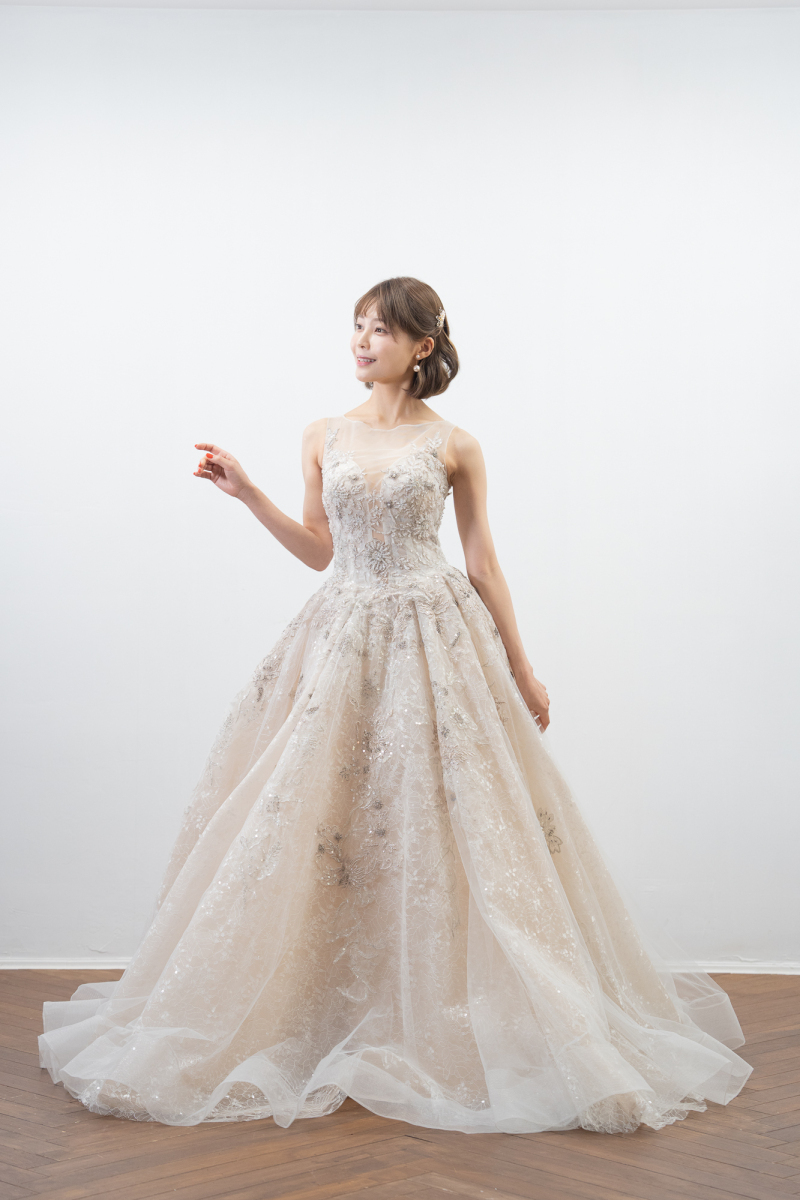 ドレスの形紹介