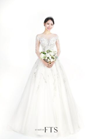 ドレスの形紹介