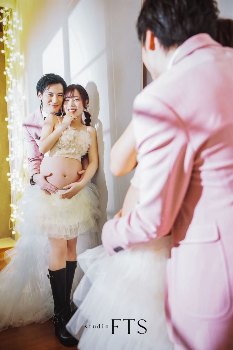 マタニティフォト紹介♡