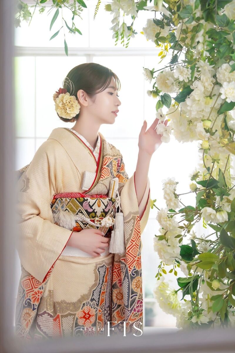 和装の写真紹介⭐️