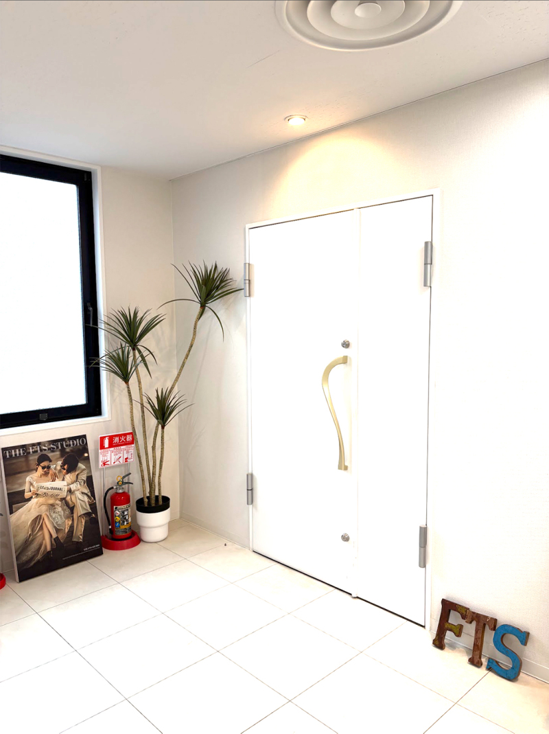 各場所へのアクセス