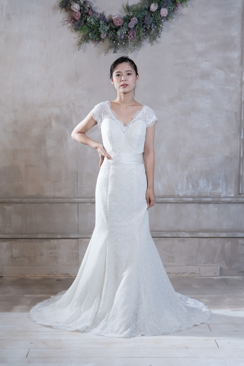 ドレスの形紹介