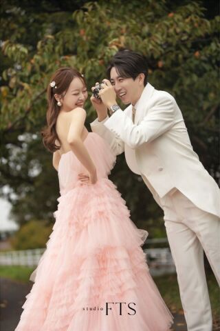 スタッフチョイス！！ドレスの紹介☆